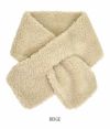 オーチバル/オーシバル (ORCIVAL) WBA WOOL BOA SCARF ボアマフラー スヌード OR-H0017WBA  BEIGE