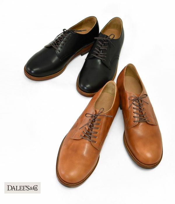 ダリーズ (DALEE'S&Co) STACKMAN.SA レザーシューズ ドレスワークブーツ 靴