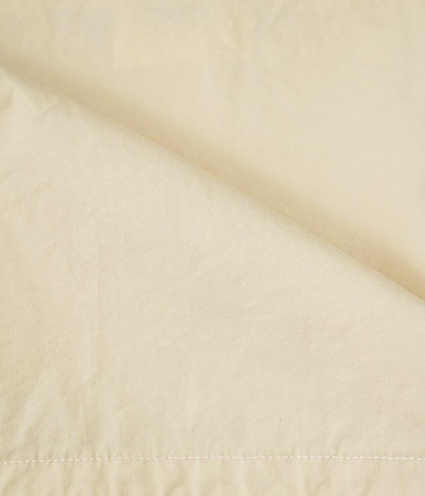 トン (DANTON) WOMEN'S TDU ZIP HOODIE フード付きコットンジップジャケット アウター DT-A0109TDU