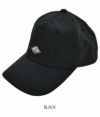 ダントン (DANTON) PES CAP 帽子 キャップ DT-H0046PES  BLACK