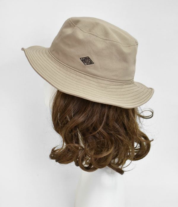 ダントン (DANTON) COG BUCKET HAT 帽子 バケットハット バケハ DT-H0050COG