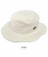 ダントン (DANTON) COG BUCKET HAT 帽子 バケットハット バケハ DT-H0050COG  IVORY