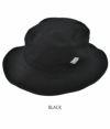 ダントン (DANTON) COG BUCKET HAT 帽子 バケットハット バケハ DT-H0050COG  BLACK