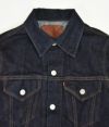 デラックスウエア (DELUXEWARE) THIRD MODEL JACKET デニムジャケット ジージャン サードモデル DX4016