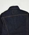 デラックスウエア (DELUXEWARE) THIRD MODEL JACKET デニムジャケット ジージャン サードモデル DX4016