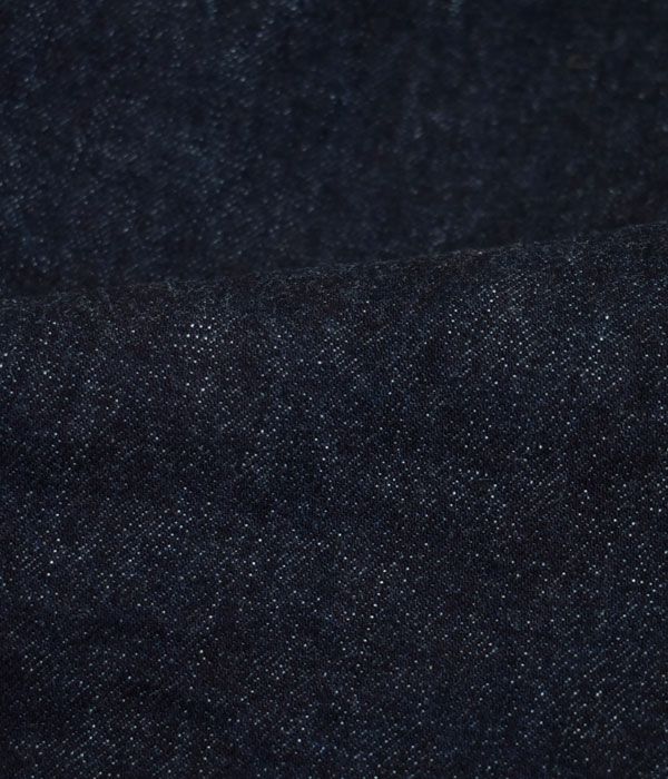 デラックスウエア (DELUXEWARE) THIRD MODEL JACKET デニムジャケット ジージャン サードモデル DX4016