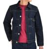 デラックスウエア (DELUXEWARE) FIRST MODEL JACKET デニムジャケット ジージャン ファーストモデル DX4015