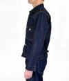 デラックスウエア (DELUXEWARE) FIRST MODEL JACKET ワンウォッシュ デニムジャケット ジージャン ファーストモデル DX4015