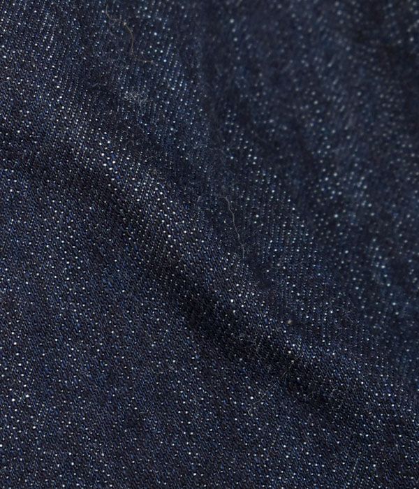 デラックスウエア (DELUXEWARE) FIRST MODEL JACKET ワンウォッシュ デニムジャケット ジージャン ファーストモデル DX4015