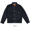デラックスウエア (DELUXEWARE) FIRST MODEL JACKET デニムジャケット ジージャン ファーストモデル DX4015 INDIGO