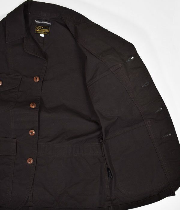 ダリーズ (DALEE'S&Co) TICK.SR チックジャケット 10s Sack