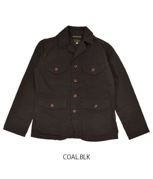 DALEE'S&Co ダリーズ 30s CORNER JACKET ウール DALEE'S/ダリーズ『Gulf/ガルフ』30s KKK JACKET ウール