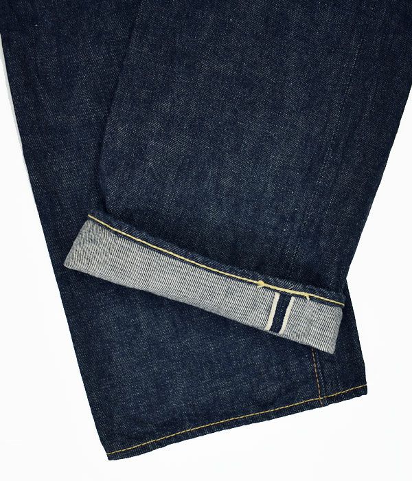 デラックスウエア (DELUXEWARE) TAPERED STRAIGHT ジーンズ ジーパン デニムパンツ DX5017