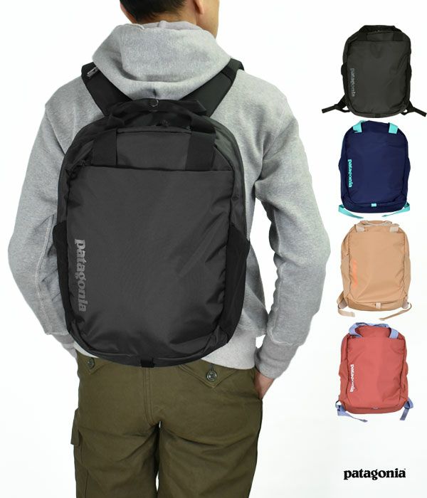 パタゴニア(PATAGONIA) ATOM TOTE PACK 20L リュックサック バックパック 48125