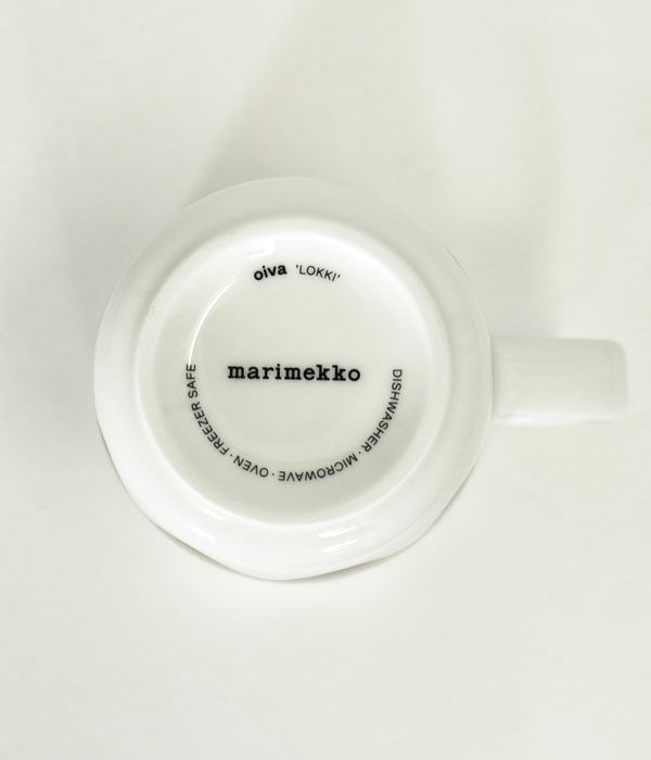 マリメッコ (marimekko) Lokki Pergola マグカップセット 250ml 食器 2個セット ギフトボックス 52229-4-71690 52229471690