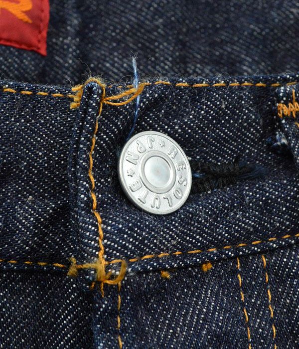 楽天市場】RESOLUTE 710 66モデルDENIM(ワンウォッシュ)リゾルト