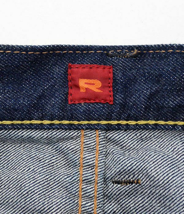 リゾルト (RESOLUTE) 711 XXモデル ワンウォッシュ ストレート デニムパンツ ウエストサイズ：W36, 38, 40