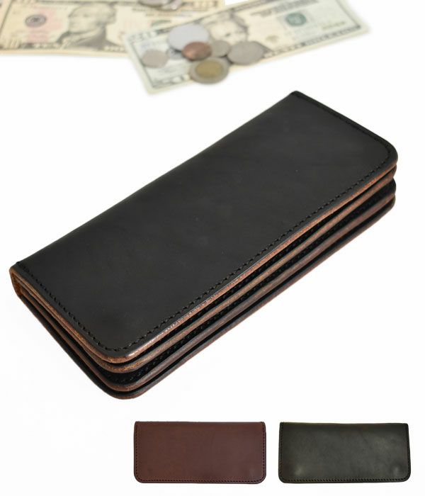 ラリースミス (LARRY SMITH) TRUCKERS WALLET, LARGE トラッカーズ ウォレット L 長財布 LT-0003