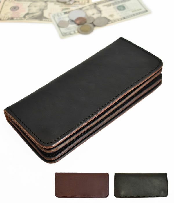 ラリースミス (LARRY SMITH) TRUCKERS WALLET, LARGE トラッカーズ 