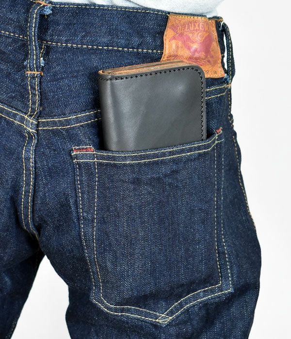 ラリースミス (LARRY SMITH) TRUCKERS WALLET, LARGE トラッカーズ ウォレット L 長財布 LT-0003