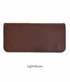 ラリースミス (LARRY SMITH) TRUCKERS WALLET, LARGE トラッカーズ ウォレット L 長財布 LT-0003  Light Brown