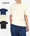 パタゴニア (PATAGONIA) M'S FORGE MARK RESPONSIBILI-TEE 半袖プリントTシャツ 37572