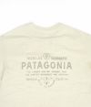 パタゴニア (PATAGONIA) M'S FORGE MARK RESPONSIBILI-TEE 半袖プリントTシャツ 37572