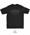 パタゴニア (PATAGONIA) M'S FORGE MARK RESPONSIBILI-TEE 半袖プリントTシャツ 37572  BLK