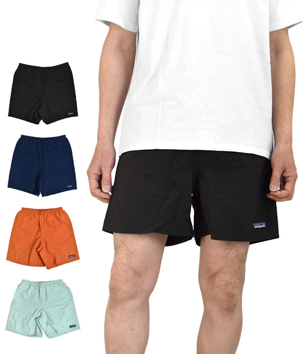 一部セール】パタゴニア (PATAGONIA) メンズ バギーズ ロングショーツ 
