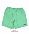 パタゴニア (PATAGONIA) メンズ バギーズ ロングショーツ 7インチ Men's Baggies Longs-7 ショートパンツ (18cm) 58035 FGE(Forge Grey)