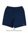 パタゴニア (PATAGONIA) メンズ バギーズ ロングショーツ 7インチ Men's Baggies Longs-7 ショートパンツ (18cm) 58035 SINY(Sienna Clay)
