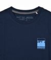 パタゴニア (PATAGONIA) M'S ALPINE ICON REGENERATIVE ORGANIC CERTIFIED COTTON T-SHIRT 半袖プリントTシャツ 37400