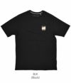 パタゴニア (PATAGONIA) M'S ALPINE ICON REGENERATIVE ORGANIC CERTIFIED COTTON T-SHIRT 半袖プリントTシャツ 37400  BLK(Black)