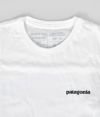 パタゴニア (PATAGONIA) M's HOME WATER TROUT ORGANIC T-SHIRT 半袖プリントTシャツ 37547