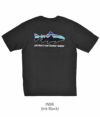 パタゴニア (PATAGONIA) M's HOME WATER TROUT ORGANIC T-SHIRT 半袖プリントTシャツ 37547 INBK(Ink Black)