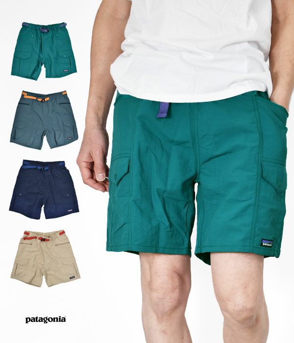70％以上節約 Outdoor Everyday Shorts 7in パタゴニア ショーツ