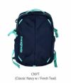 パタゴニア (PATAGONIA) REFUGIO DAY PACK 26L バックパック リュック 47913 CNYT (Classic Navy w / Fresh Teal)