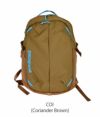 パタゴニア (PATAGONIA) REFUGIO DAY PACK 26L バックパック リュック 47913 COI (Coriander Brown)