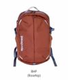 パタゴニア (PATAGONIA) REFUGIO DAY PACK 26L バックパック リュック 47913 RHP (Rosehip)