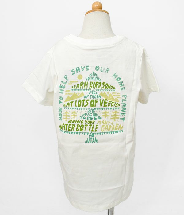 パタゴニア (PATAGONIA) ベビー リジェネラティブ オーガニック サーティファイド コットングラフィックTシャツ Baby  Regenerative Organic Certified Cotton Graphic T-Shirt キッズ 半袖プリントT 60388  の通販ならトップジミー