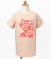 パタゴニア (PATAGONIA) BABY REGENERATIVE ORGANIC CERTIFIED COTTON LIVE SIMPLY T-SHIRT ベビー キッズ 半袖プリントTシャツ 60381