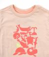 パタゴニア (PATAGONIA) BABY REGENERATIVE ORGANIC CERTIFIED COTTON LIVE SIMPLY T-SHIRT ベビー キッズ 半袖プリントTシャツ 60381