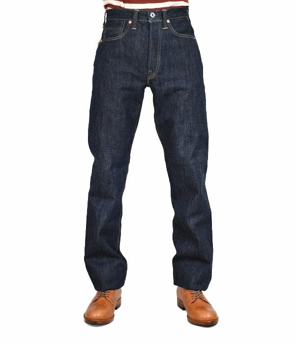 フリーホイーラーズ (FREEWHEELERS) - Lot S601 XX 1944-45 - 5POCKET JEANS 1944-45 WWⅡMODEL ジーンズ デニムパンツ ジーパン 2512441