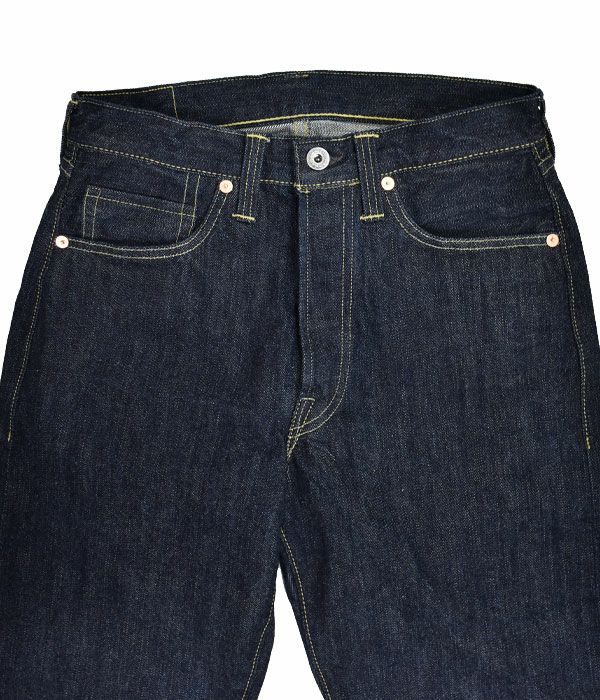 フリーホイーラーズ (FREEWHEELERS) - Lot S601 XX 1944-45 - 5POCKET JEANS 1944-45 WWⅡMODEL ジーンズ デニムパンツ ジーパン 2512441