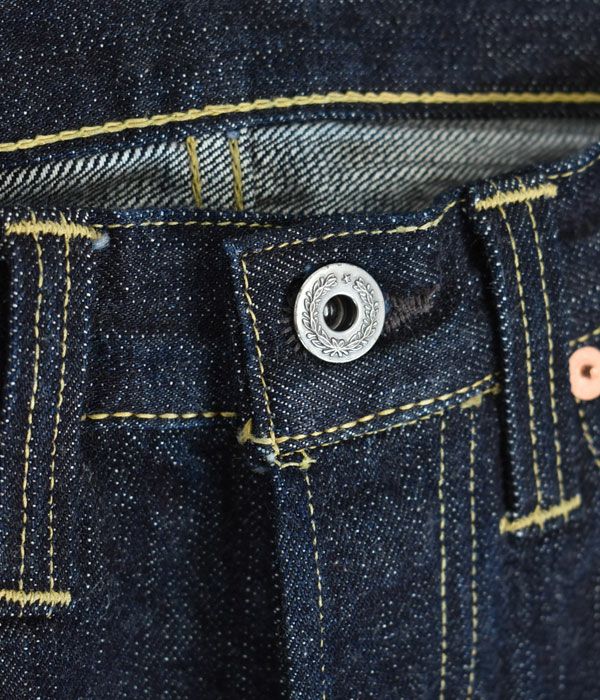 フリーホイーラーズ (FREEWHEELERS) - Lot S601 XX 1944-45 - 5POCKET JEANS 1944-45 WWⅡMODEL ジーンズ デニムパンツ ジーパン 2512441