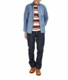 フリーホイーラーズ (FREEWHEELERS) - Lot S601 XX 1944-45 - 5POCKET JEANS 1944-45 WWⅡMODEL ジーンズ デニムパンツ ジーパン 2512441