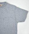 グッドウェア (GOODWEAR) S/S POCKET TEE 半袖ポケットTシャツ GW040090