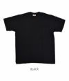 グッドウェア (GOODWEAR) S/S POCKET TEE 半袖ポケットTシャツ GW040090 BLACK