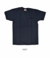 グッドウェア (GOODWEAR) S/S POCKET TEE 半袖ポケットTシャツ GW040090 NAVY