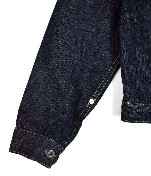 フリーホイーラーズ (FREEWHEELERS)<br> -Lot S506XX 1944-45-<br>1st Generation Denim Jacket 1944-45 WW Ⅱ MODEL<br> 大戦モデル デニムジャケット ジージャン<br> 2611004
